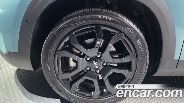 Kia Seltos Новый Gasoline 1.6 Turbo 4WD Gravity - фото 4