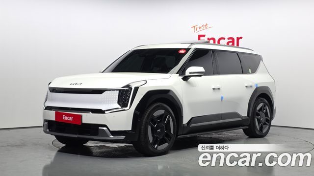 Kia EV9 Long Range 4WD Earth - фото 0