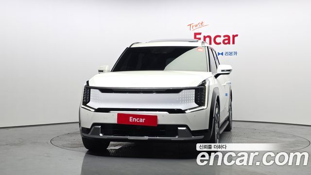 Kia EV9 Long Range 4WD Earth - фото 2