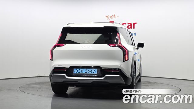 Kia EV9 Long Range 4WD Earth - фото 3