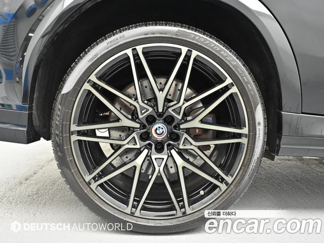 BMW X6M G06 4.4 Competition - фото 4