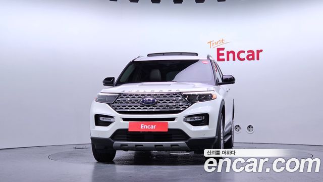 Ford Explorer 6-го поколения 2.3 LimIted 4WD - фото 2