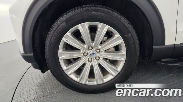 Ford Explorer 6-го поколения 2.3 LimIted 4WD - фото 4