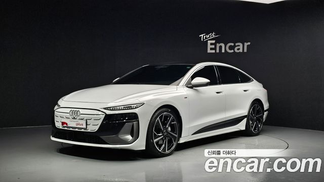 Audi A6 e-Tron Performance S line - фото 0