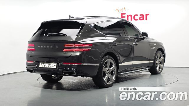 Genesis GV80 2.5T Gasoline AWD - фото 0