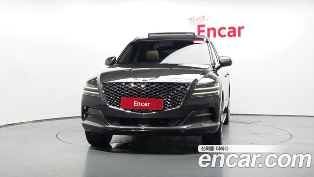 Genesis GV80 2.5T Gasoline AWD - фото 1