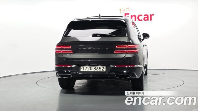 Genesis GV80 2.5T Gasoline AWD - фото 2