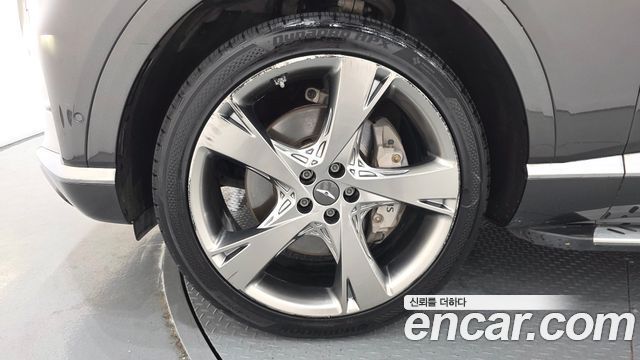 Genesis GV80 2.5T Gasoline AWD - фото 3