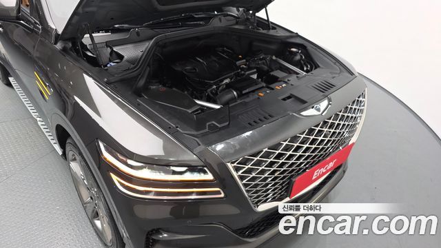 Genesis GV80 2.5T Gasoline AWD - фото 4