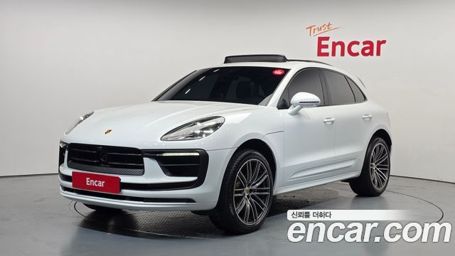 Porsche Macan 2.9 S - фото 0