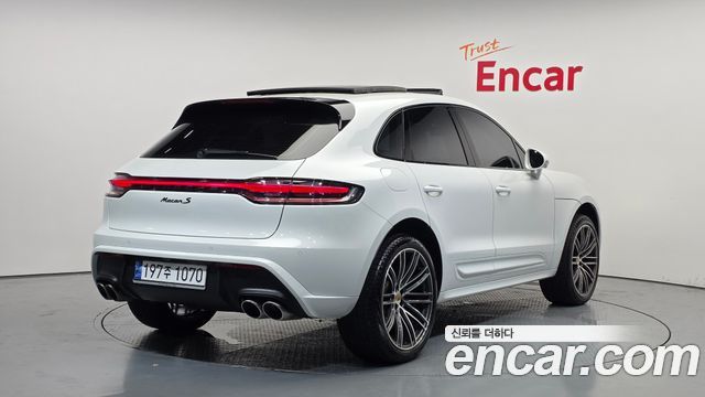 Porsche Macan 2.9 S - фото 1