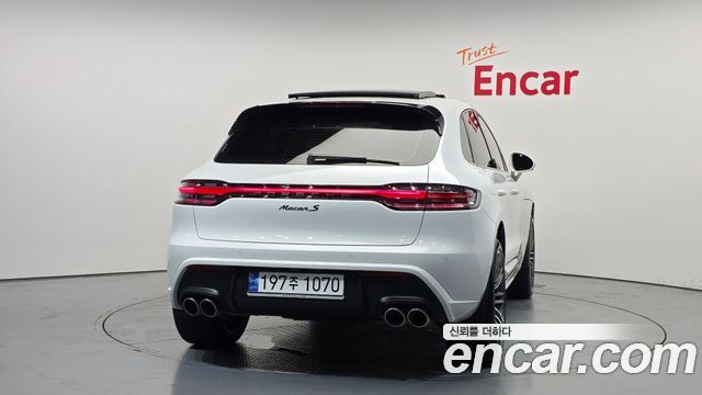 Porsche Macan 2.9 S - фото 3