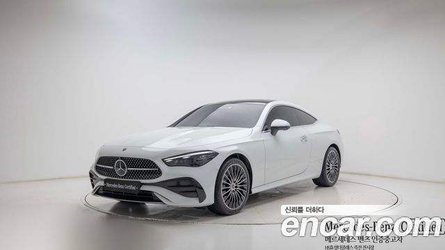 Mercedes-Benz CLE-Class C236 CLE200 Coupe - фото 0
