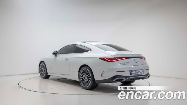 Mercedes-Benz CLE-Class C236 CLE200 Coupe - фото 1