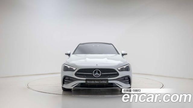 Mercedes-Benz CLE-Class C236 CLE200 Coupe - фото 2