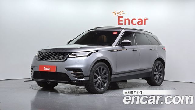 Land Rover Range Rover Velar 3.0 D300 R-Dynamic HSE - фото 0
