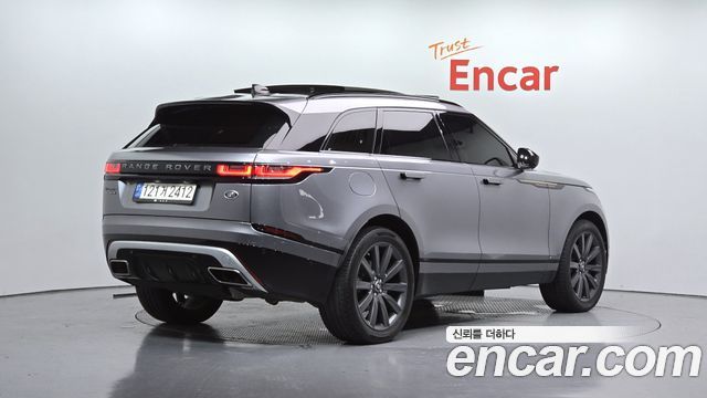 Land Rover Range Rover Velar 3.0 D300 R-Dynamic HSE - фото 1