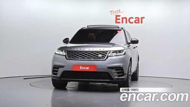 Land Rover Range Rover Velar 3.0 D300 R-Dynamic HSE - фото 2