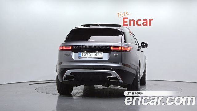 Land Rover Range Rover Velar 3.0 D300 R-Dynamic HSE - фото 3