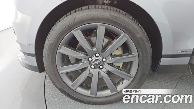 Land Rover Range Rover Velar 3.0 D300 R-Dynamic HSE - фото 4