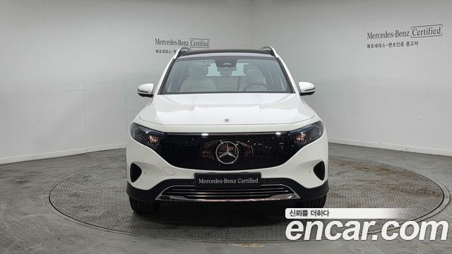 Mercedes-Benz EQB X243 EQB300 4MATIC Progressive - фото 2