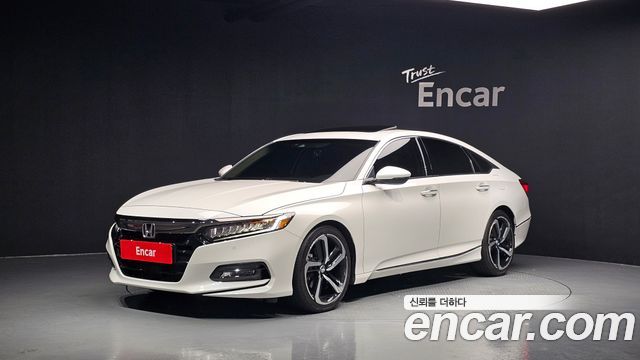 Honda Accord 10-го поколения 2.0 Turbo Sport - фото 0
