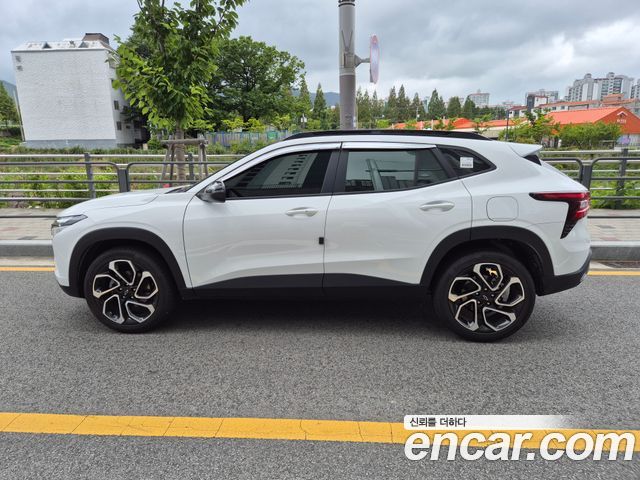 Chevrolet (GM Daewoo) Trax Crossover 1.2 RS Plus - фото 1