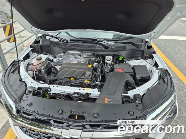 Chevrolet (GM Daewoo) Trax Crossover 1.2 RS Plus - фото 3