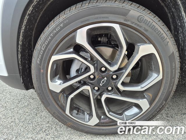 Chevrolet (GM Daewoo) Trax Crossover 1.2 RS Plus - фото 4