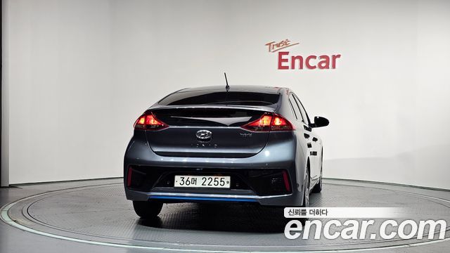 Hyundai Ioniq гибрид N - фото 3