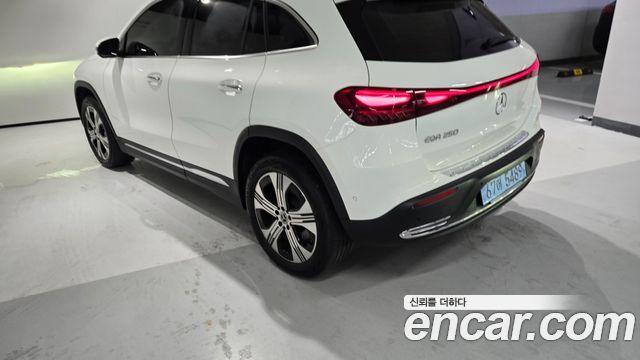 Mercedes-Benz EQA H243 EQA250 Progressive - фото 2