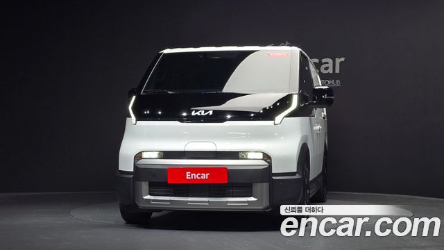Kia PV5 Cargo Long Range Basic - фото 1