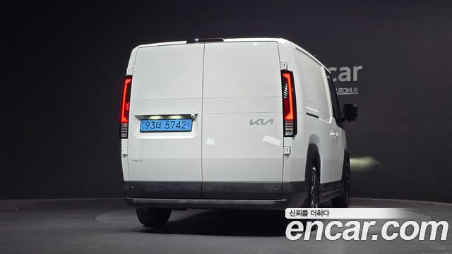 Kia PV5 Cargo Long Range Basic - фото 2