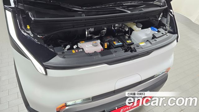 Kia PV5 Cargo Long Range Basic - фото 4