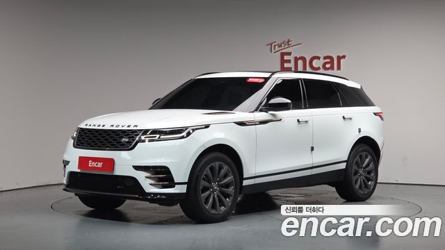 Land Rover Range Rover Velar 2.0 P250 R-Dynamic SE - фото 0