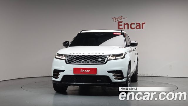 Land Rover Range Rover Velar 2.0 P250 R-Dynamic SE - фото 2