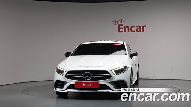 Mercedes-Benz CLS-Class C257 AMG CLS53 4MATIC+ - фото 2