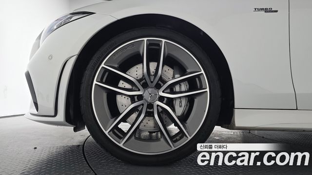 Mercedes-Benz CLS-Class C257 AMG CLS53 4MATIC+ - фото 4
