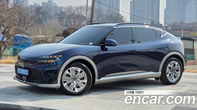 Genesis GV60 Standard - фото 0