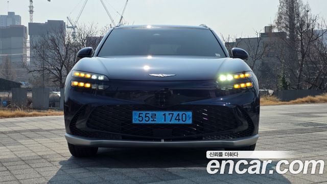 Genesis GV60 Standard - фото 2