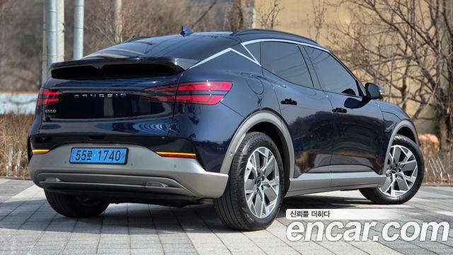 Genesis GV60 Standard - фото 3