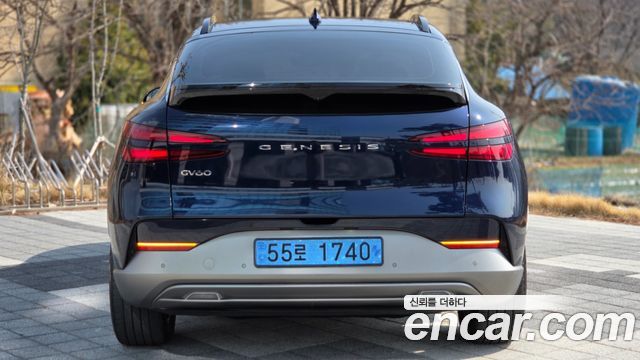 Genesis GV60 Standard - фото 4