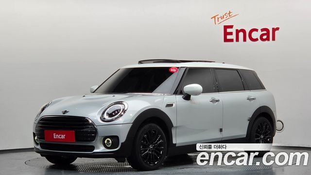 Mini Clubman Classic 2nd - фото 0