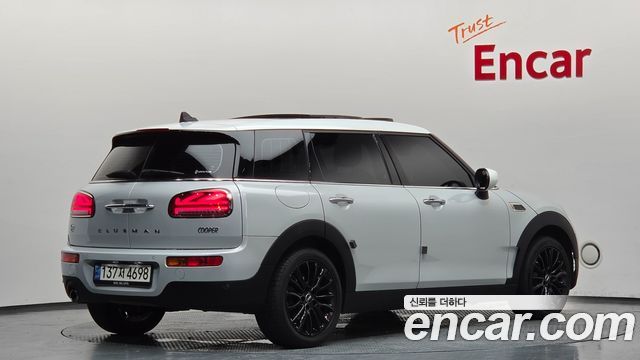 Mini Clubman Classic 2nd - фото 1