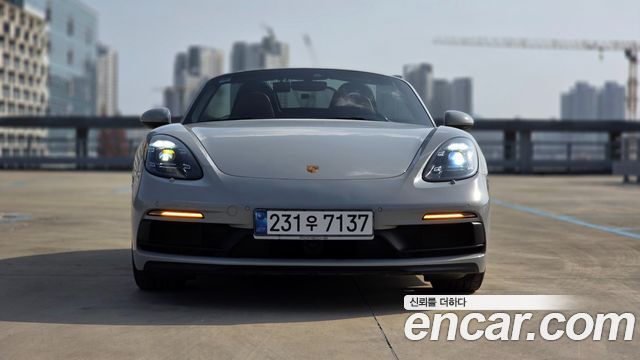 Porsche 718 Boxster 4.0 GTS - фото 4