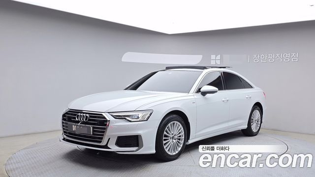 Audi A6 C8 45 TFSI Premium - фото 0