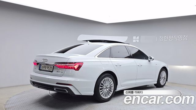 Audi A6 C8 45 TFSI Premium - фото 1