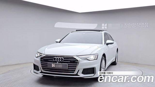 Audi A6 C8 45 TFSI Premium - фото 2