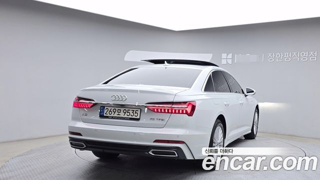Audi A6 C8 45 TFSI Premium - фото 3