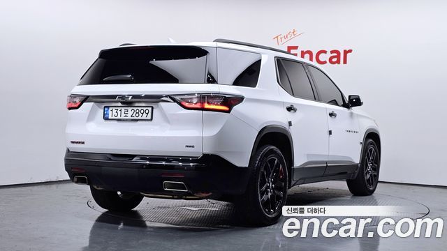 Chevrolet (GM Daewoo) Traverse 3.6 AWD Redline - фото 1